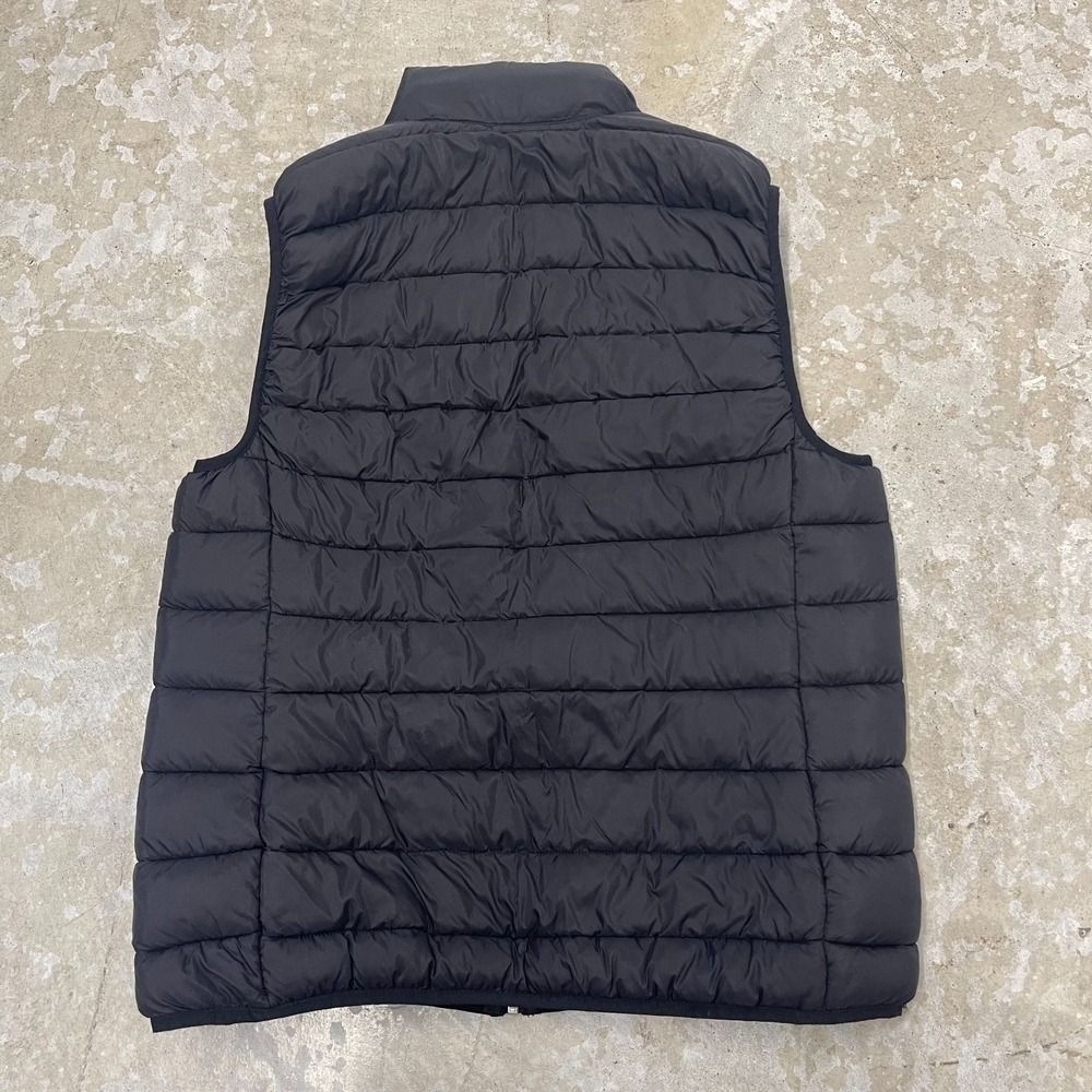 Tampa Bay Buccaneers Vest Mens Medium Black NFL Darius Rucker Puffer Full Zip - Picture 2 of 11
